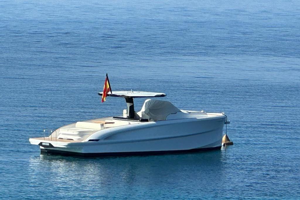 2023 Solaris Power 40 open