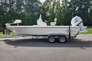 2024 Pathfinder 2200 TRS