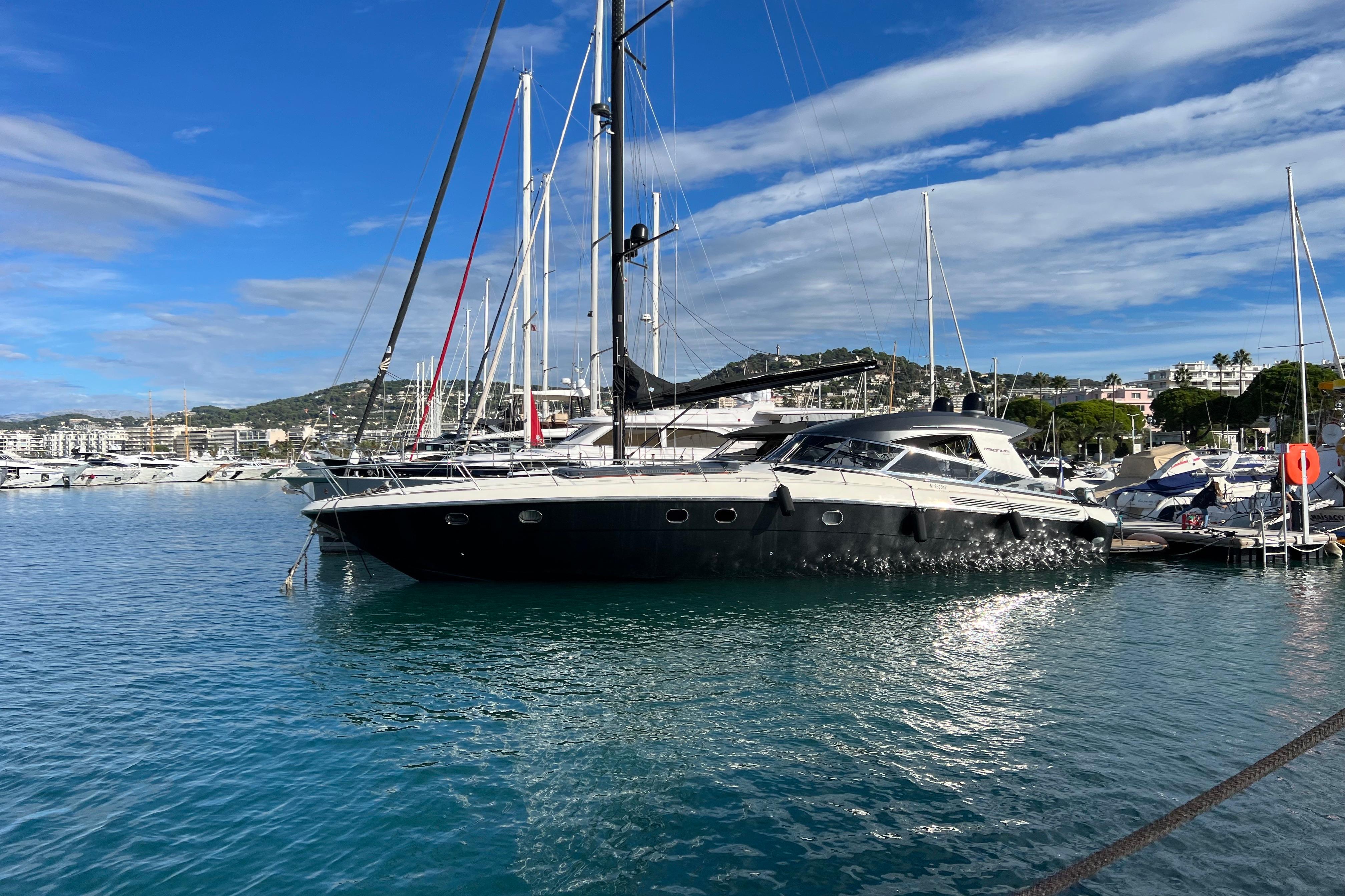 1994 Baia B55