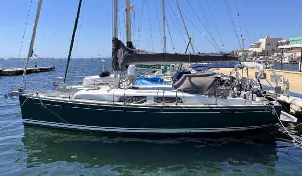 2012 Hanse 385