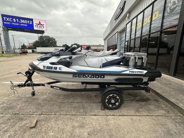 2022 Sea-Doo Fish Pro Sport 170 Ibr & Idf