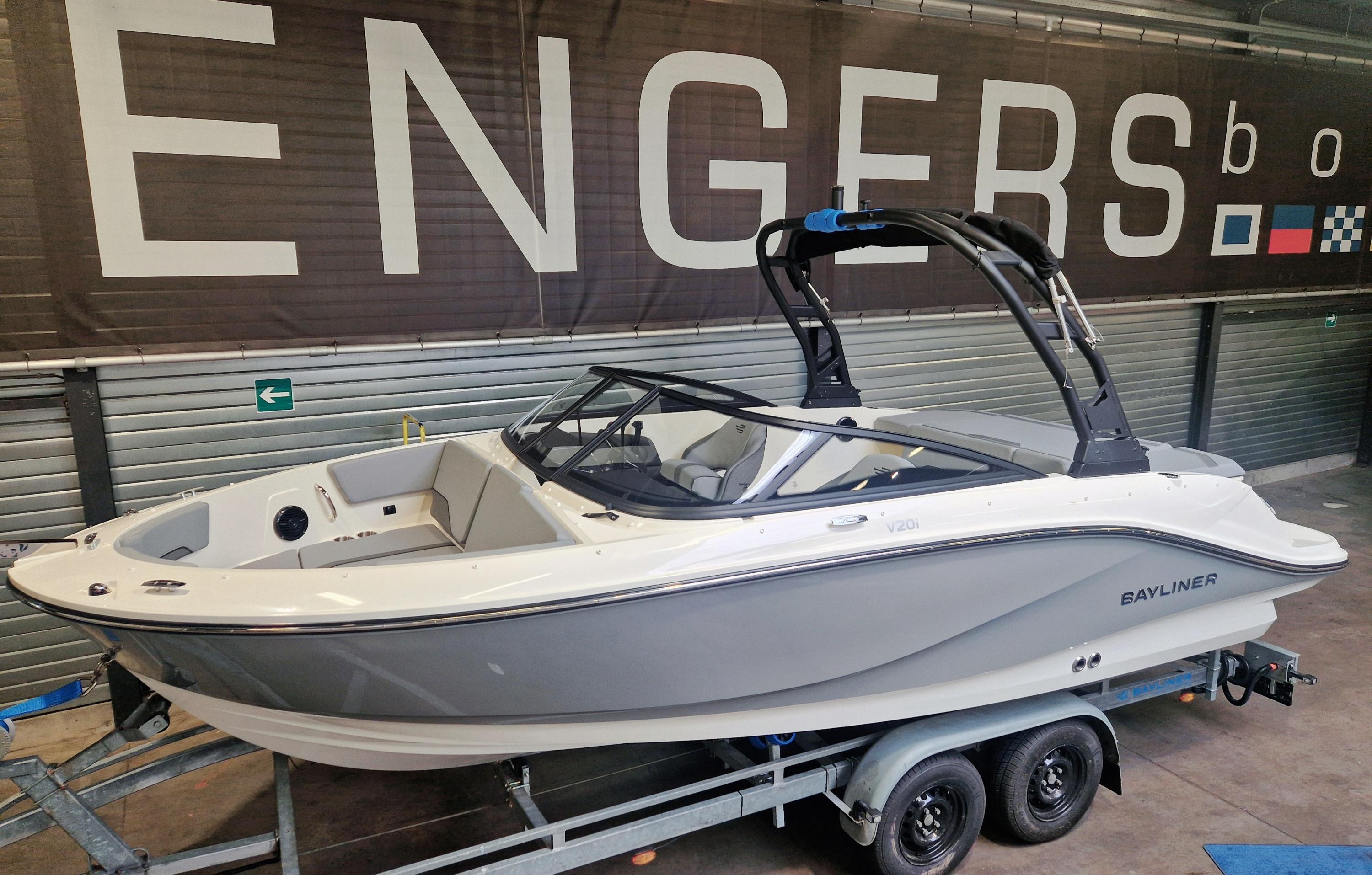 2026 Bayliner V20i