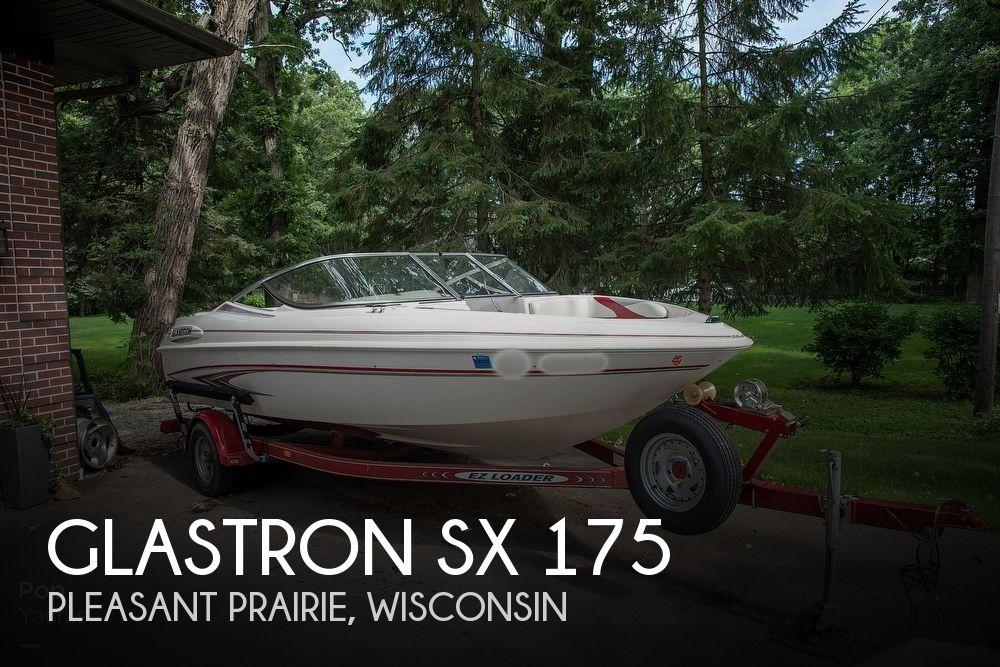 Glastron SX 175 1999 Glastron SX 175 for sale in Pleasant Prairie, WI