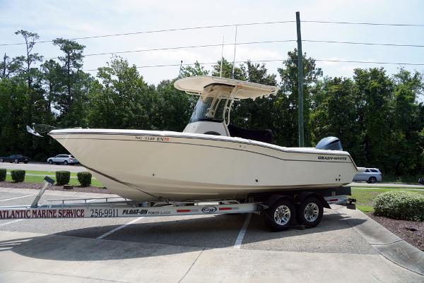 Grady-White Fisherman 236 boats for sale - boats.com