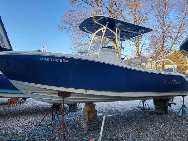 2021 NauticStar 2302 Legacy