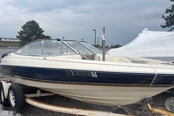 1996 Bayliner 2050 Capri LS