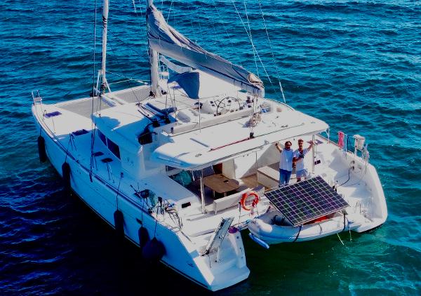 2012 Lagoon 450 F