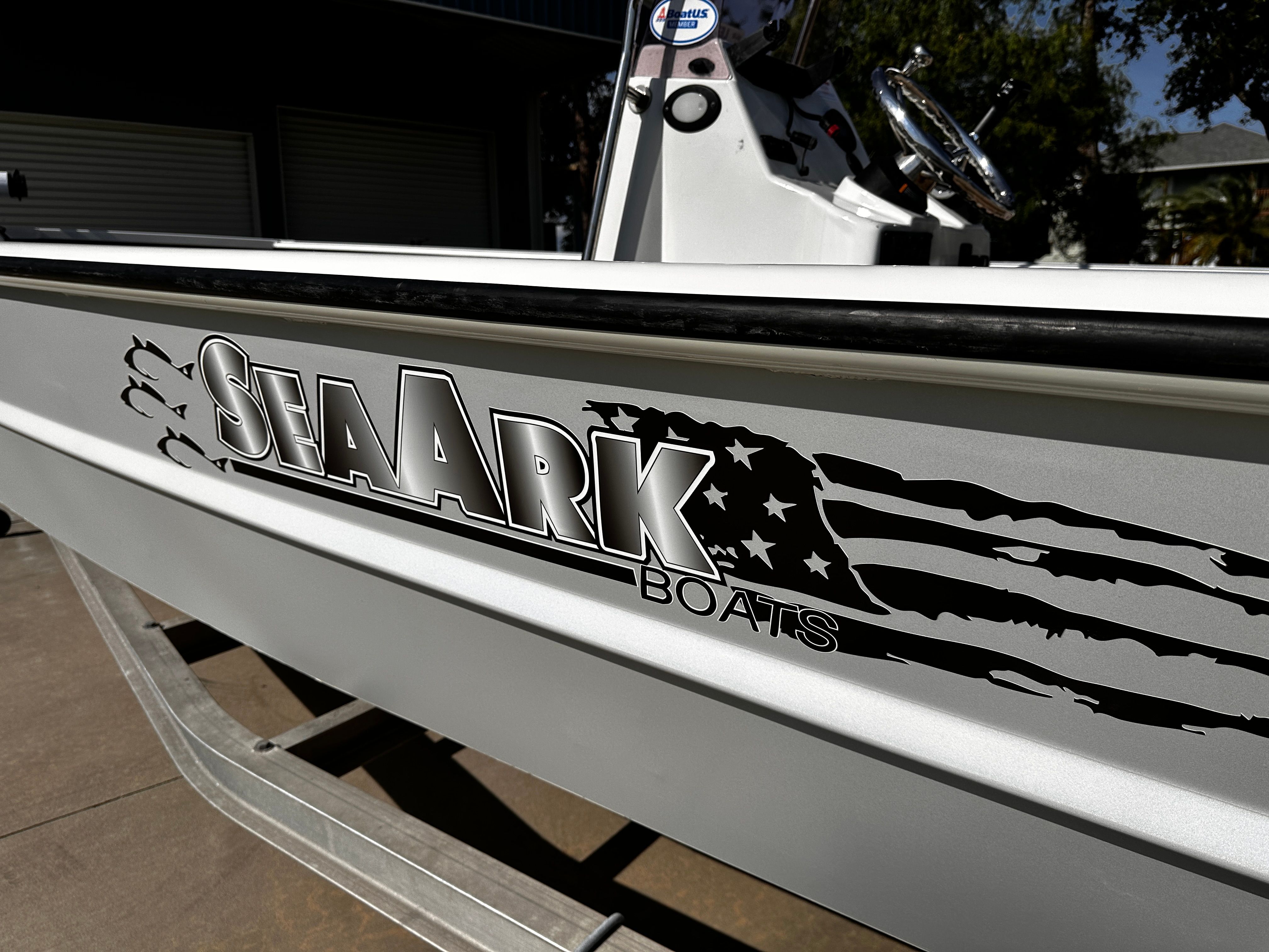2019 SeaArk 2072 FXJT