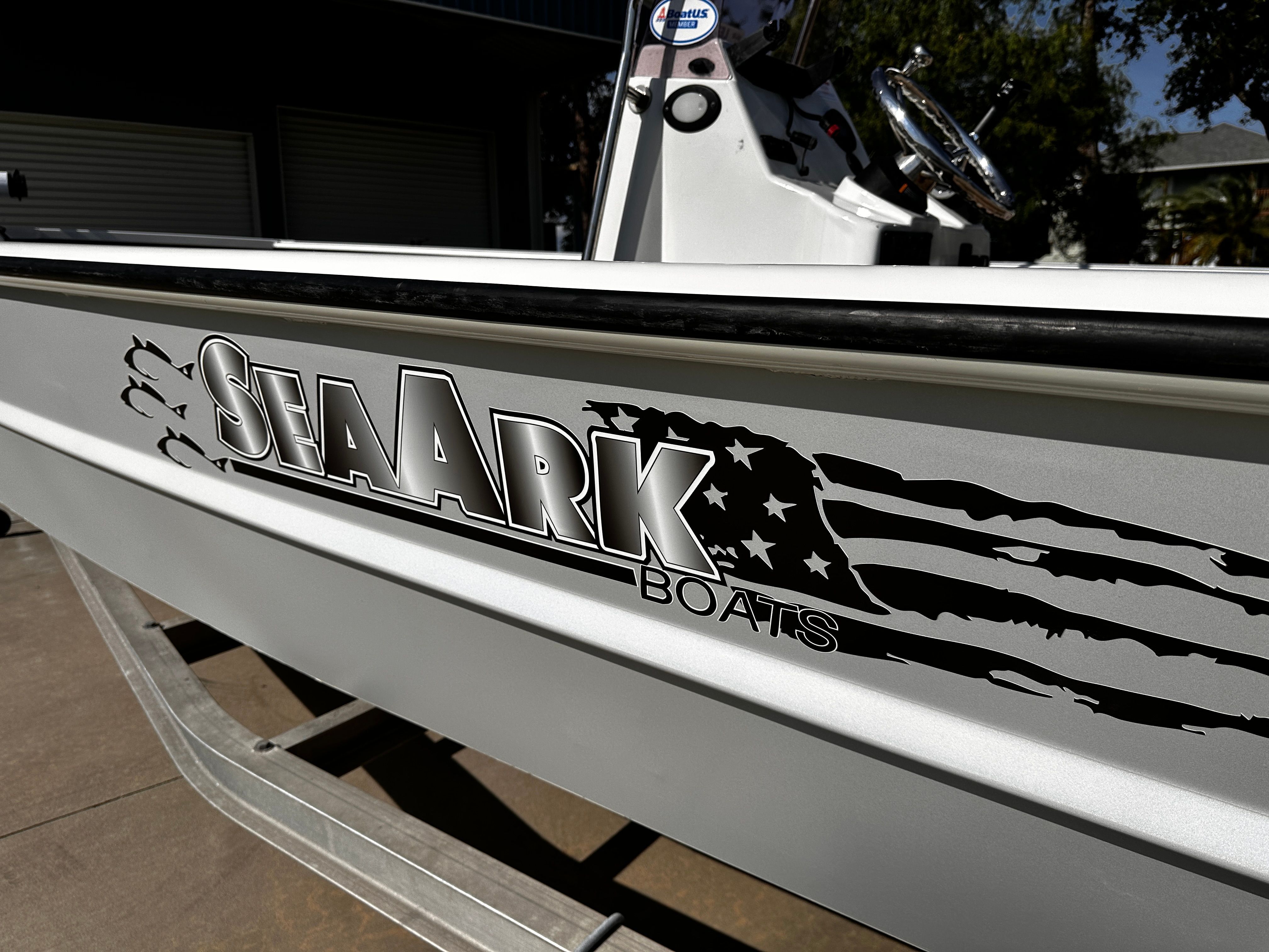 2019 SeaArk 2072 FXJT