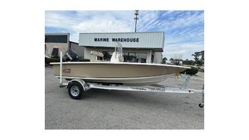 2024 Carolina Skiff EV180 Sea Skiff