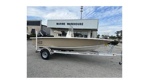 2024 Carolina Skiff EV180 Sea Skiff
