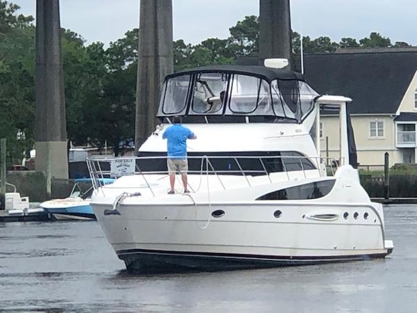 2004 Meridian 459 Motoryacht
