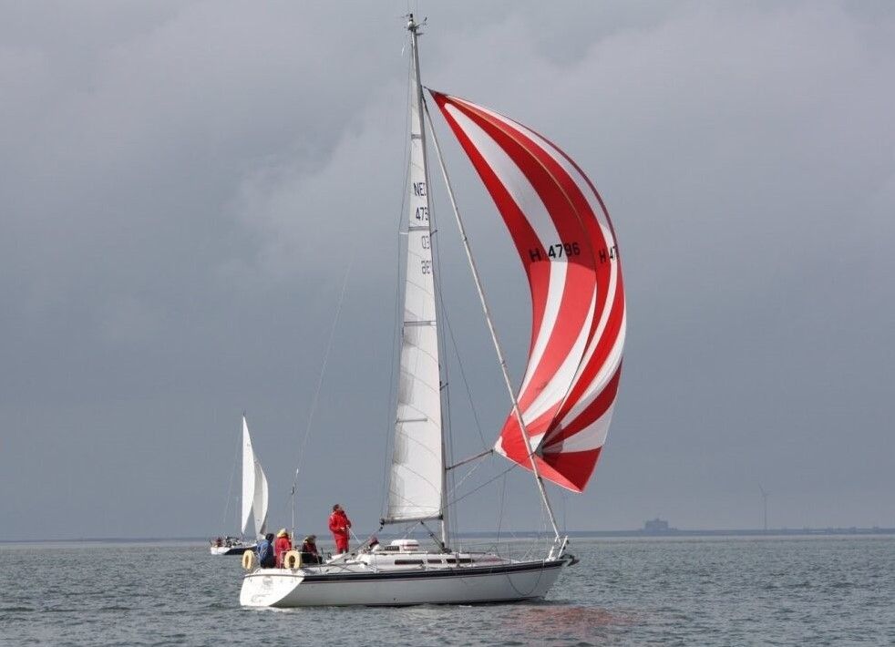 1990 Westerly Typhoon 37