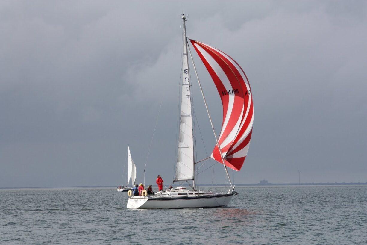 1990 Westerly Typhoon 37