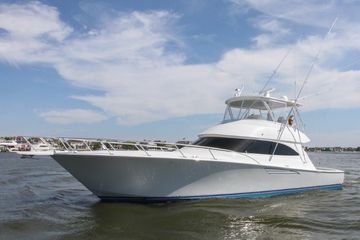 2017 Viking 55 Convertible