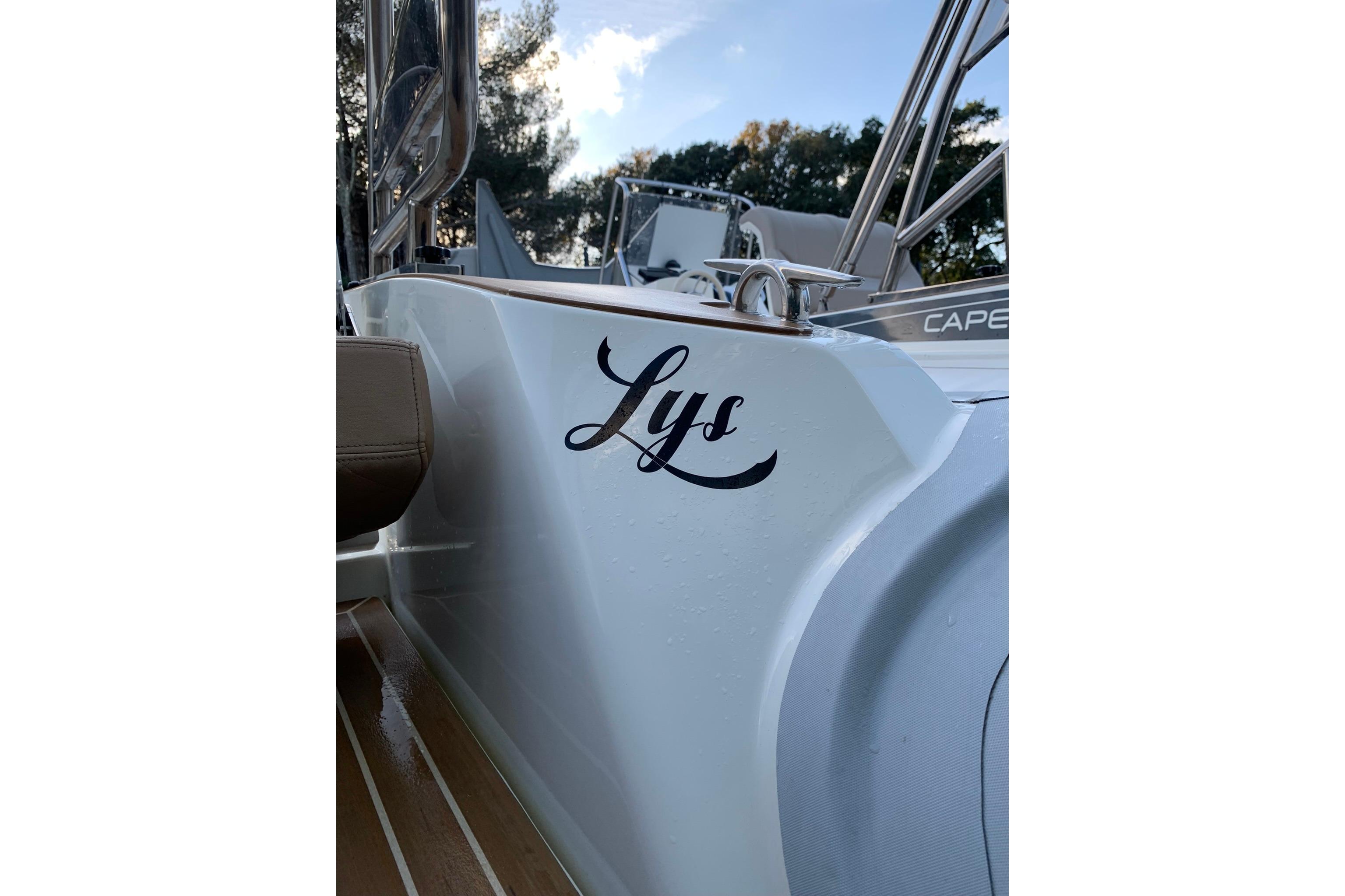 2023 Capelli Tempest 700 NEW