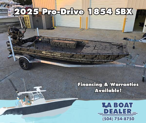 2006 Pro-Drive 1748, Metairie Louisiana - boats.com