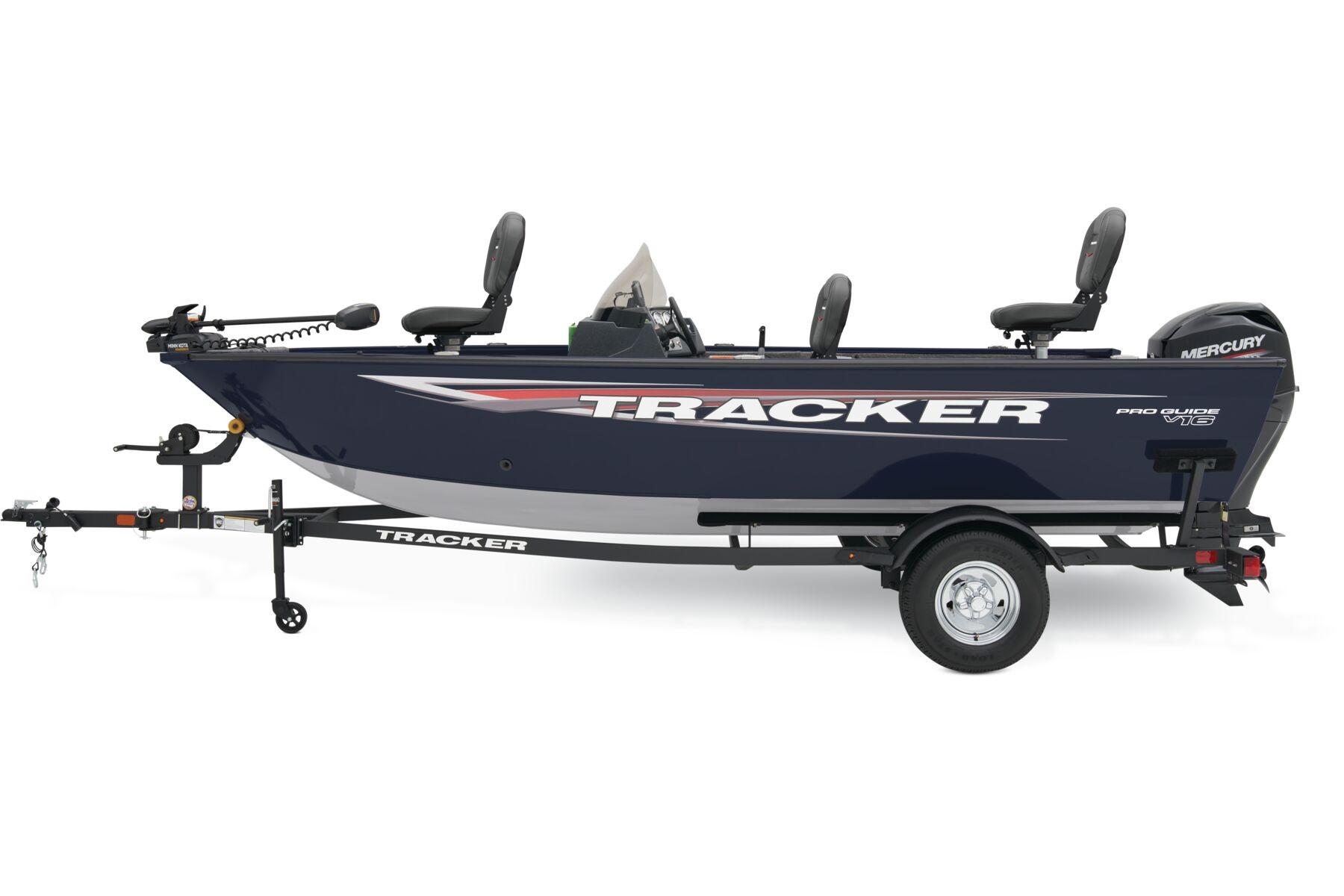 2026 Tracker SuperGuide V16SC