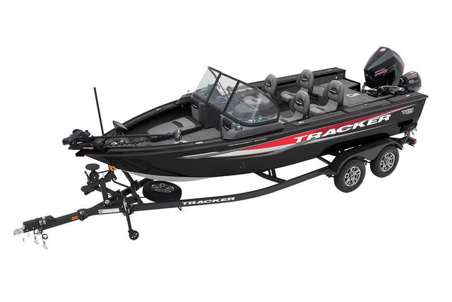 2026 Tracker Targa™ V-19 Combo