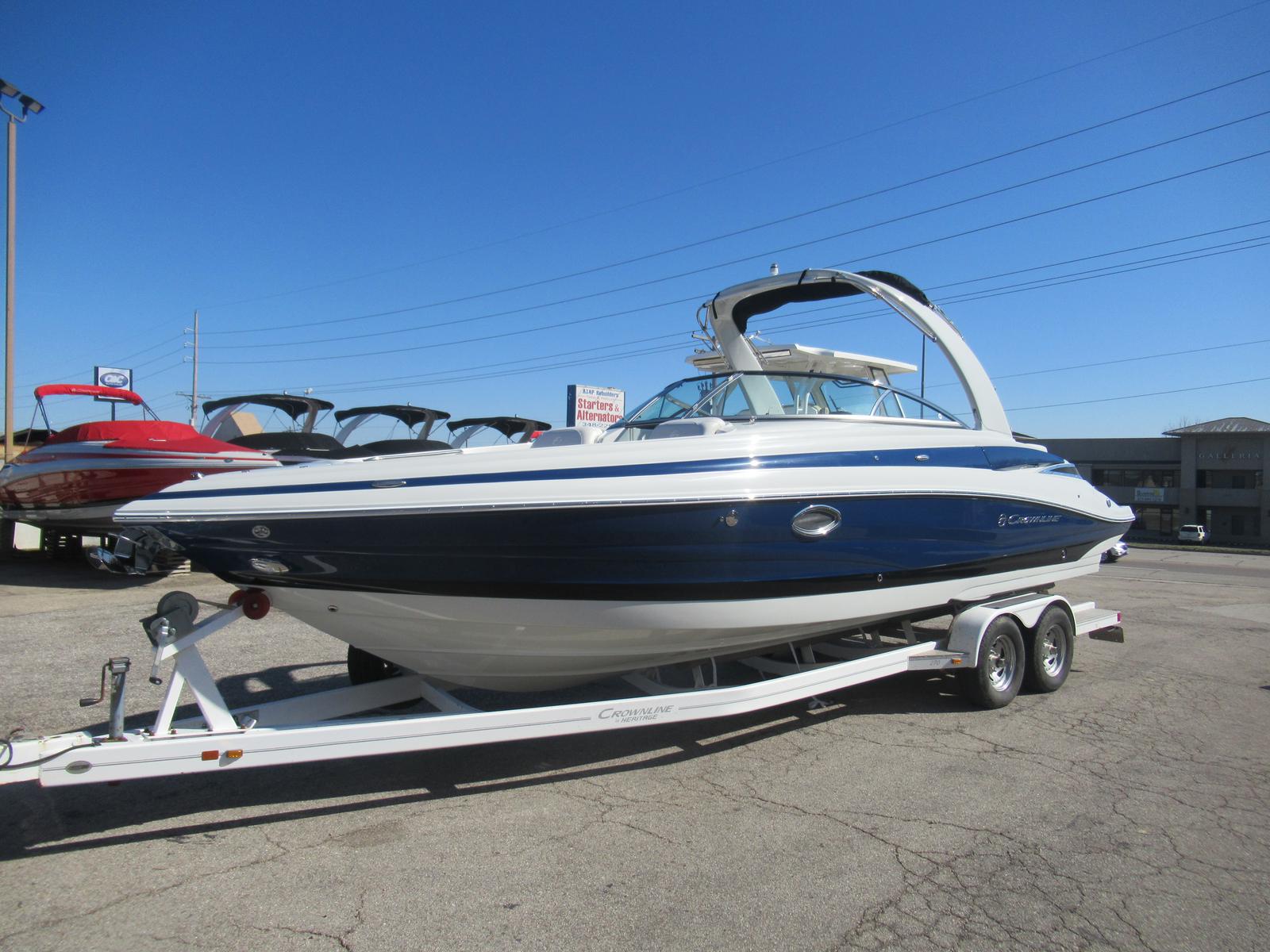 Crownline 285 Ss boats for sale - boats.com