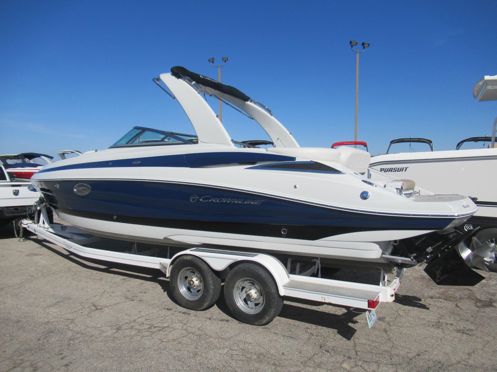 Crownline 285 Ss boats for sale - boats.com