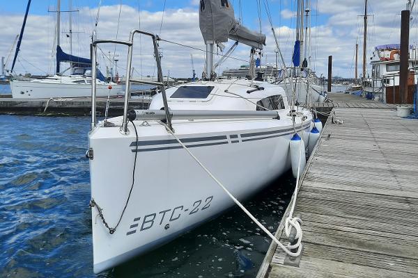 Buckley Yacht Design BTC-22