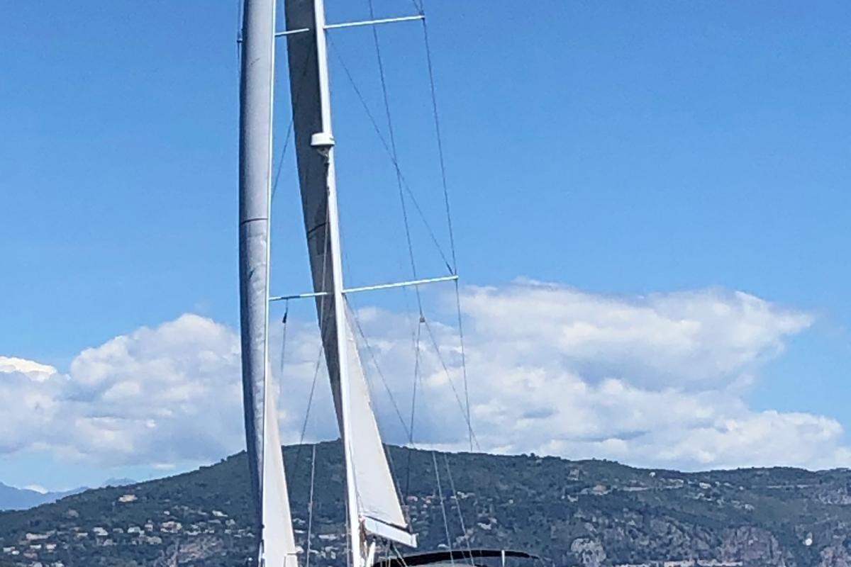 2014 Hanse 575