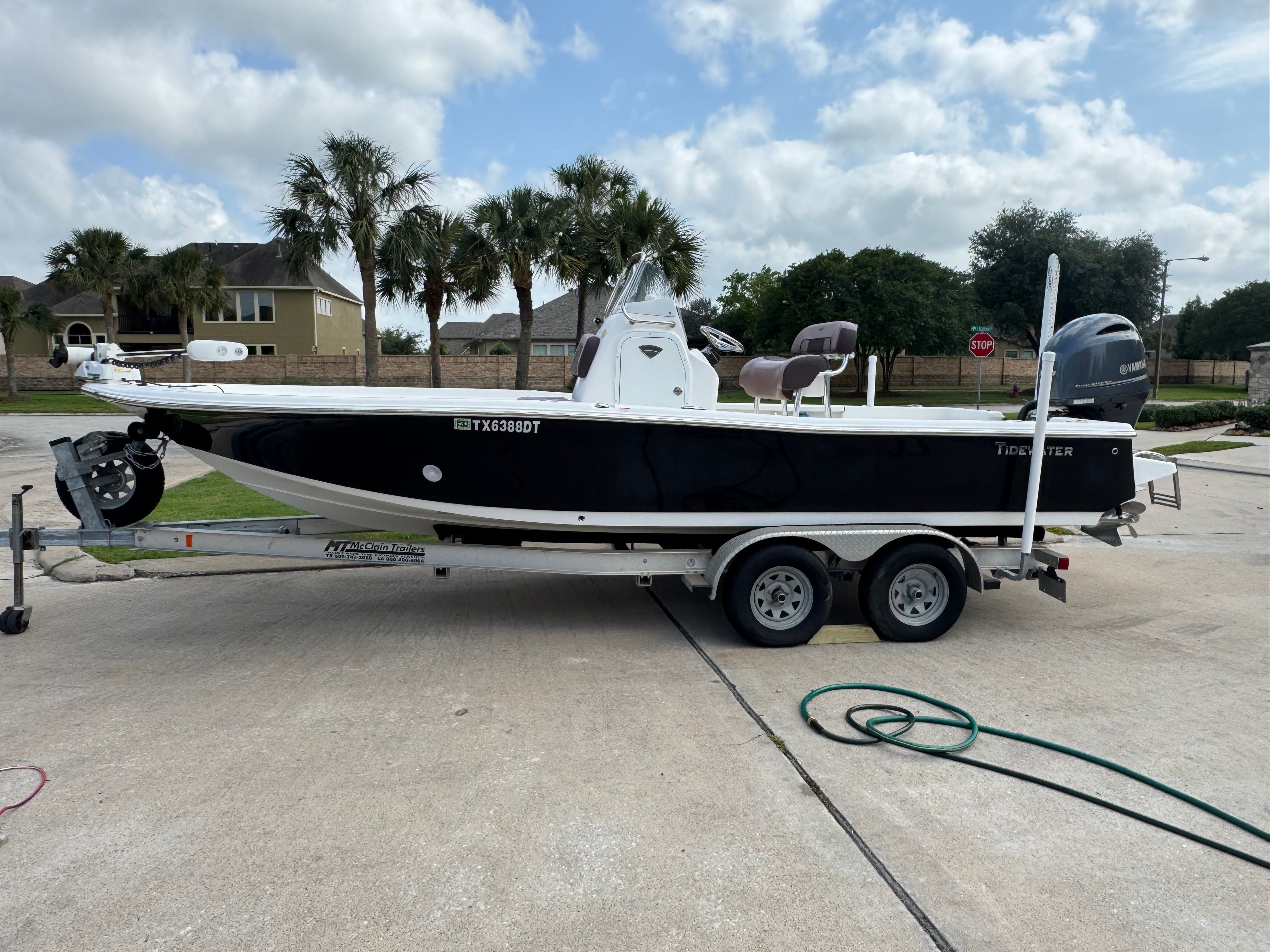 2017 Tidewater 2200 Carolina Bay