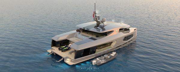 2025 Mazarin - Globemaster - Kit Carlier Design NZ & Mazarin - German Yachts