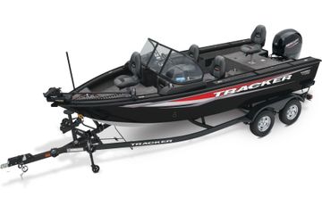 2026 Tracker Targa 18 W/T
