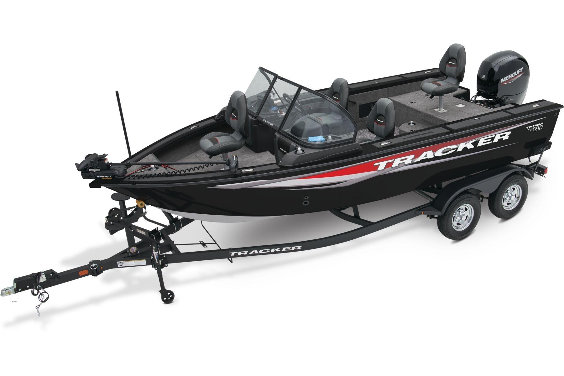 Tracker Targa 18 W/T