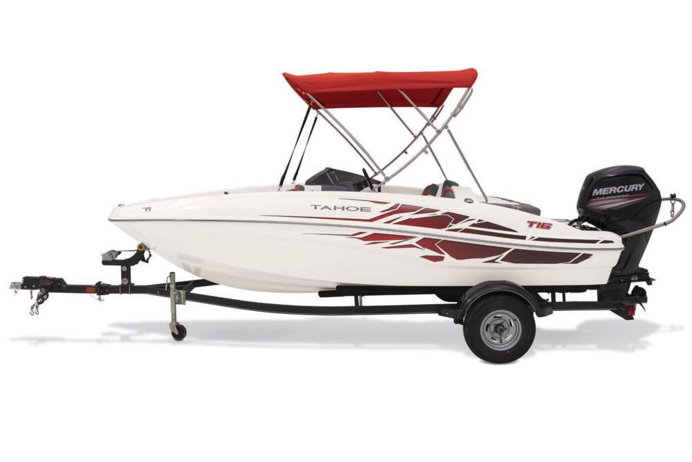 Tahoe Boat image