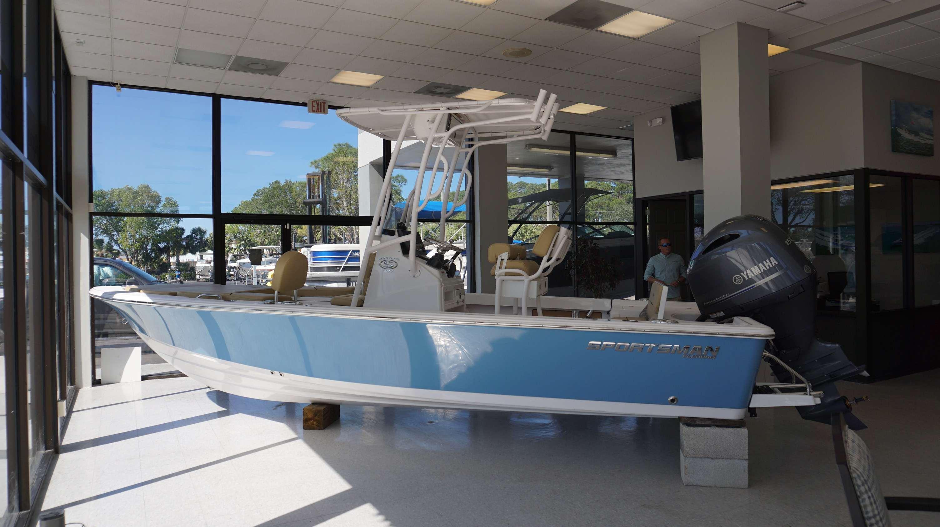 Sportsman 207 Masters