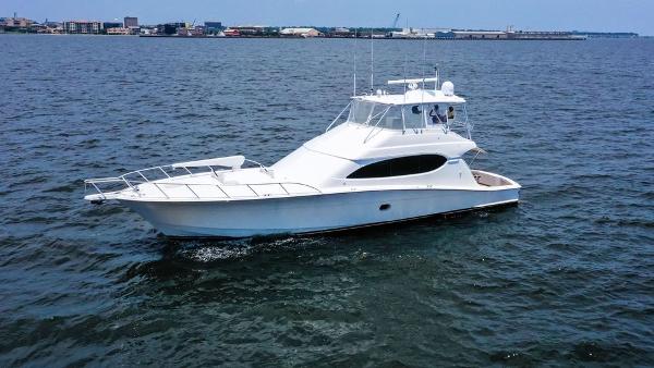 Hatteras 68 Convertible boats for sale 