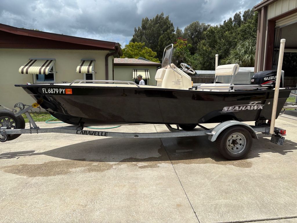 2014 Seahawk 16