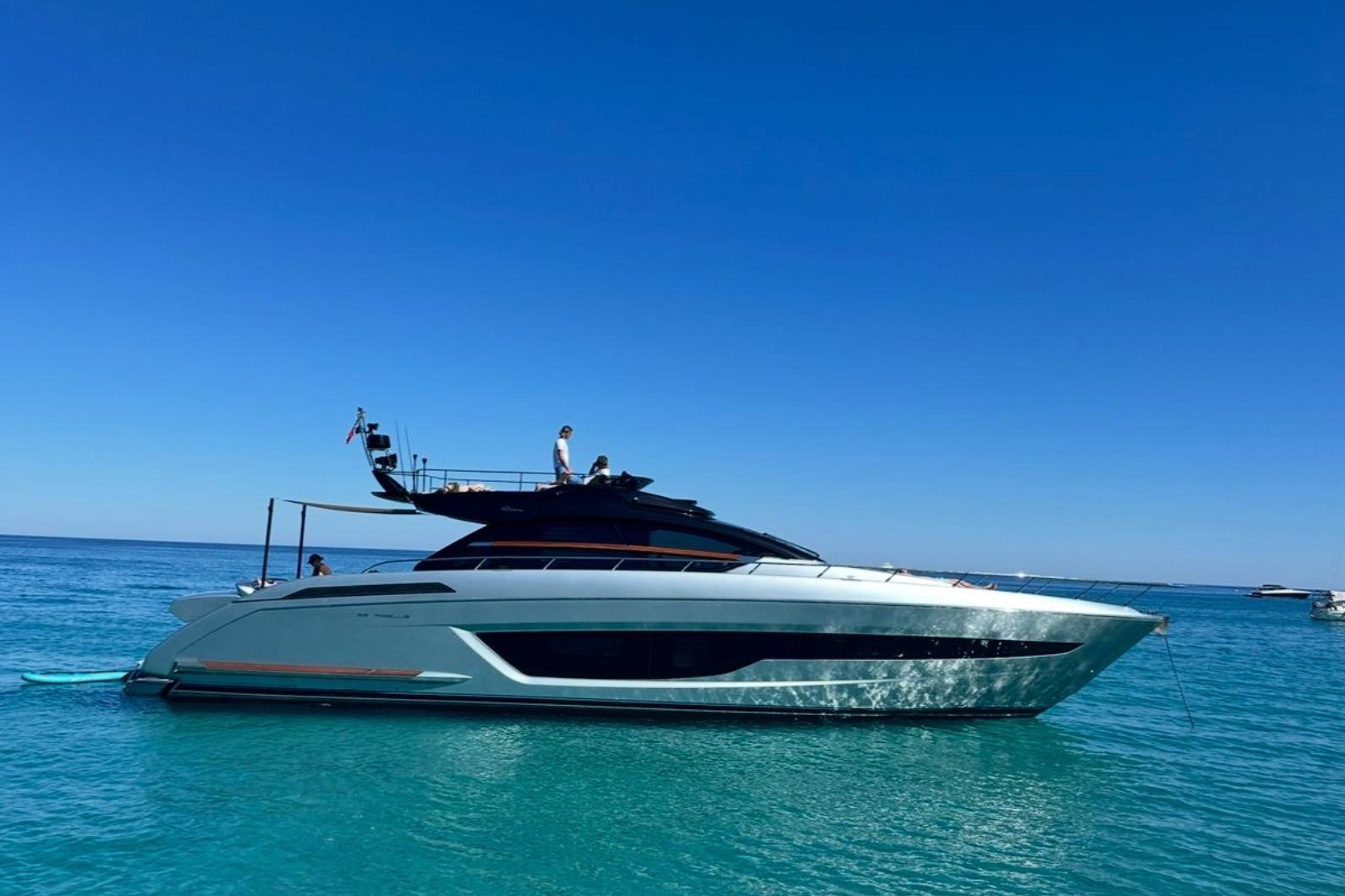 2020 Riva 66' Ribelle