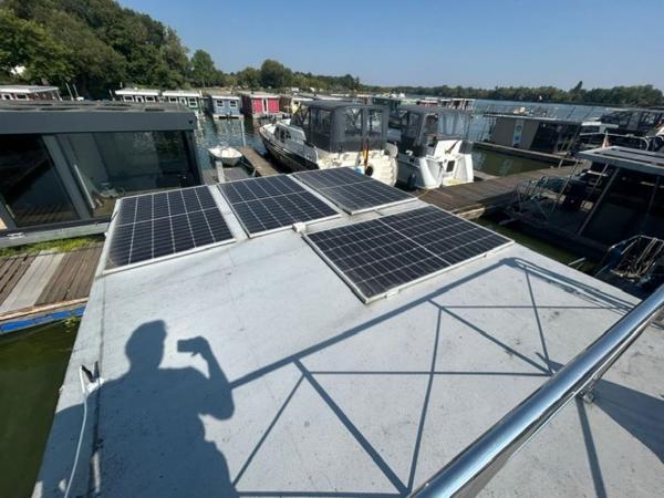 2022 Campi Houseboat 340