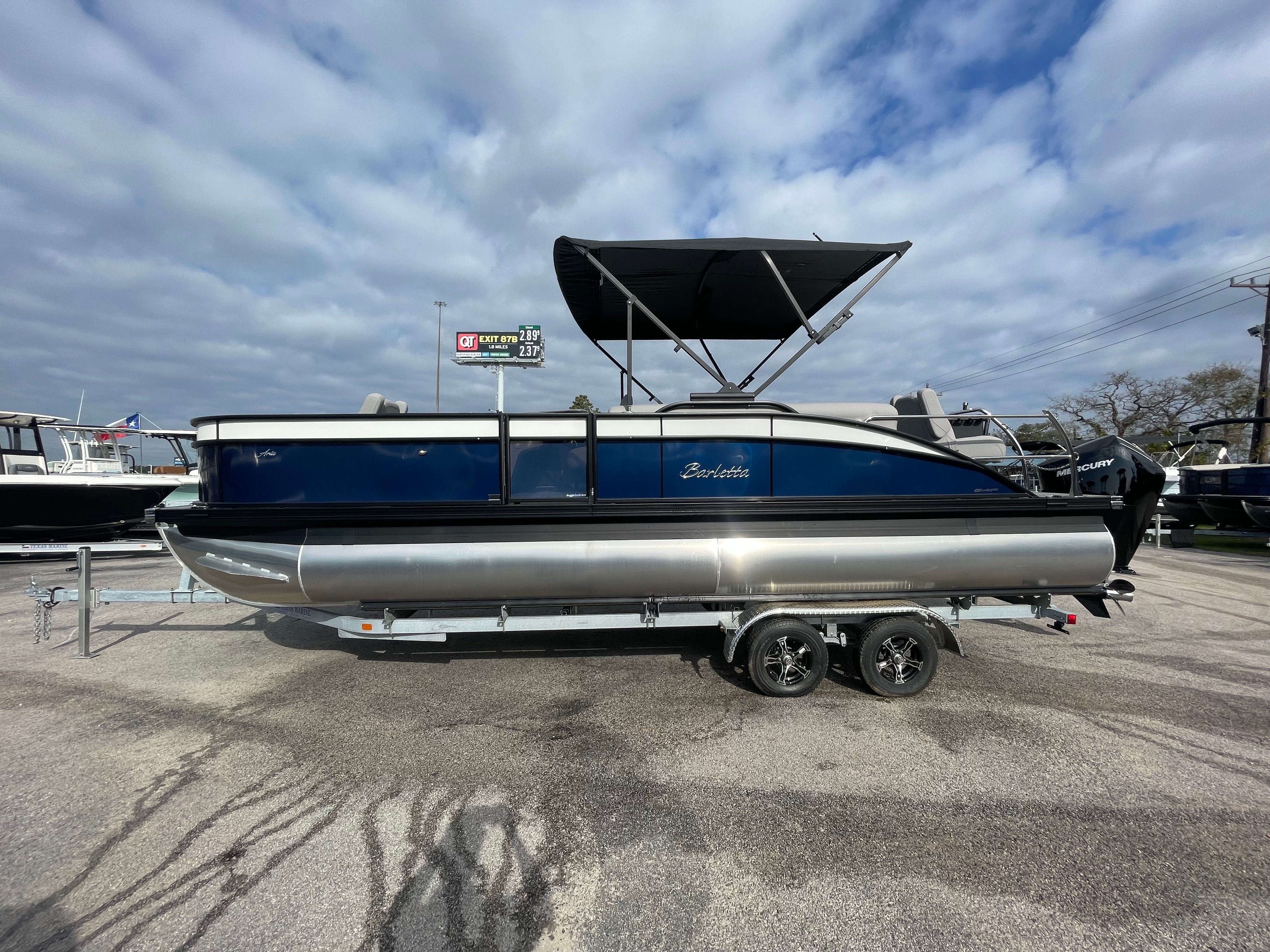 2025 Barletta ARIA A24F