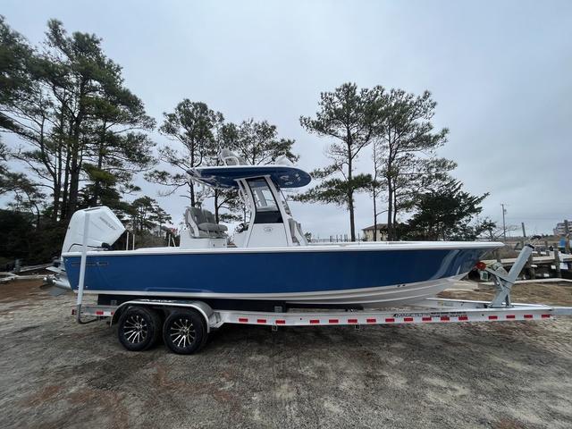 Sportsman Masters 267OE Bay Boat