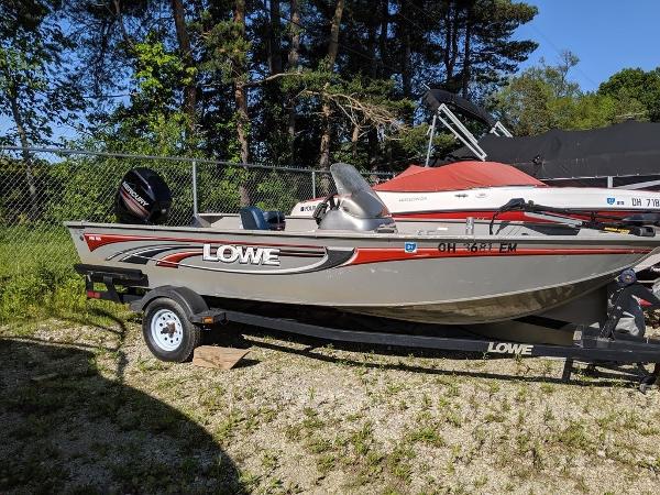 Lowe 165 Fishing Machine boats for sale - boats.com