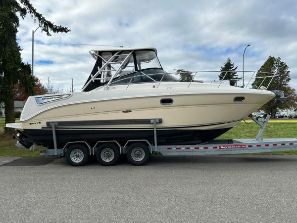 Sea Ray 290 Amberjack boats for sale in United States 