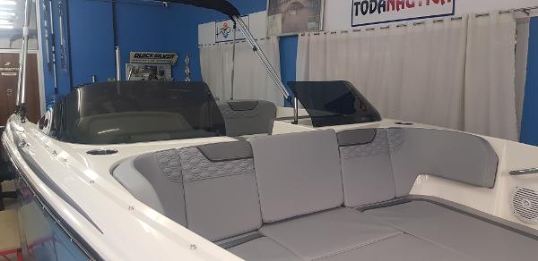 Bayliner Element M19