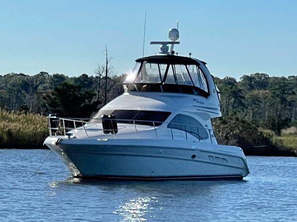 Sea Ray 44 Sedan Bridge boats for sale - boats.com