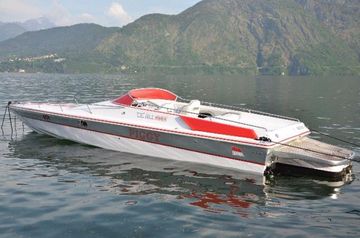 1986 Tullio Abbate OFFSHORE 36'
