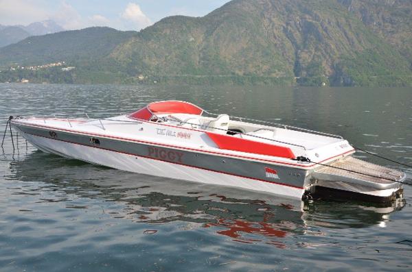 Tullio Abbate OFFSHORE 36'