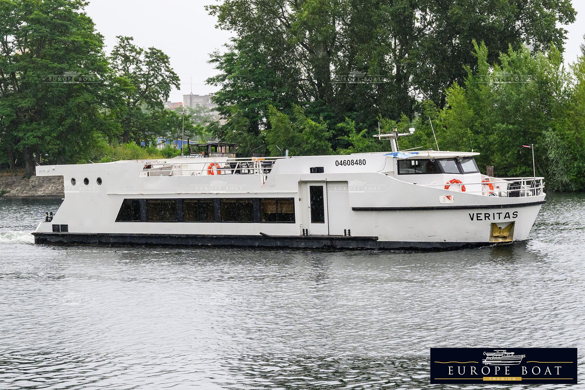 2000 Houseboat 78