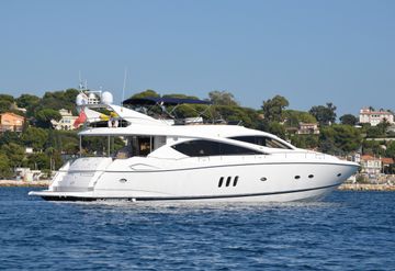 2005 Sunseeker 75 Yacht