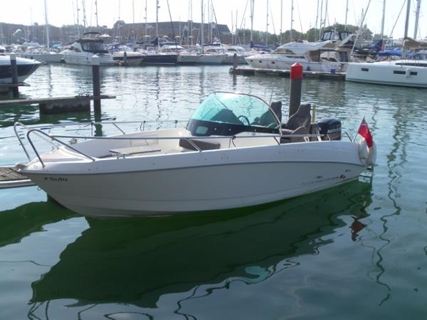 2018 Oceanmaster 630 WA
