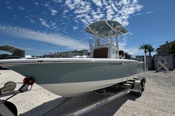 2023 Sea Hunt BX 22 BR