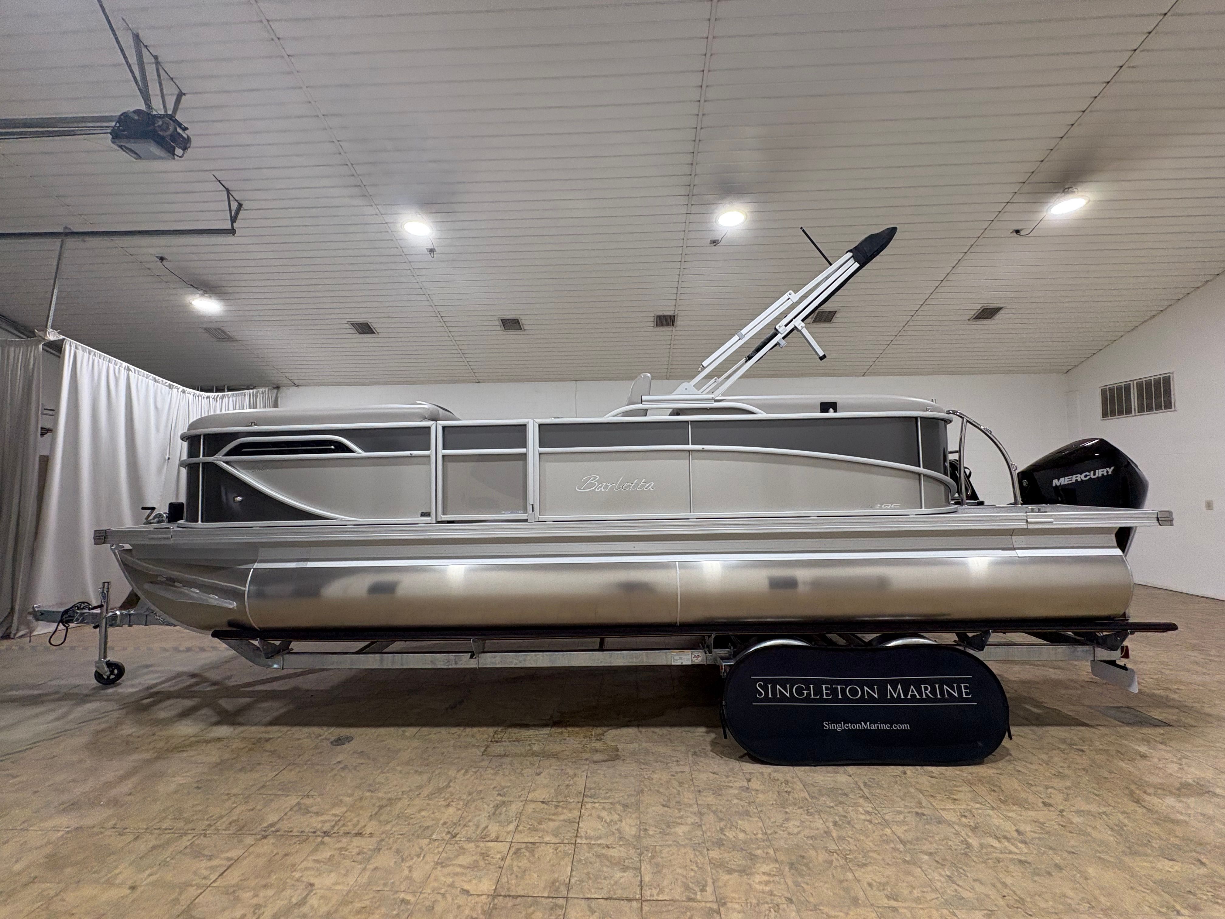 2026 Barletta Cabrio C22QC